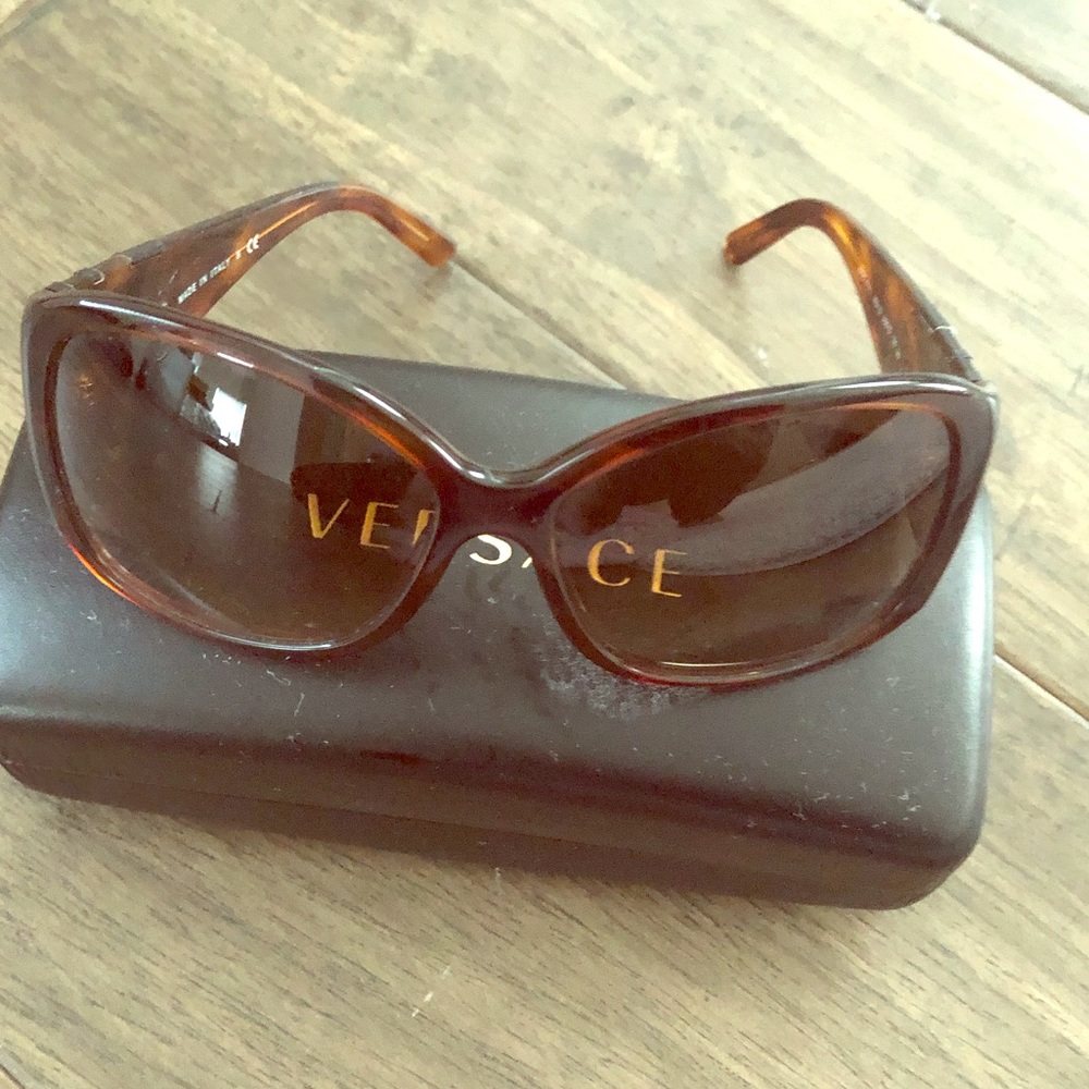 Versace sunglasses